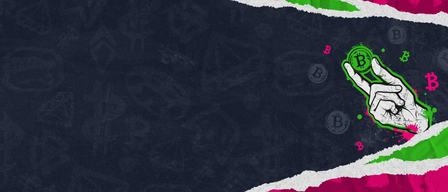 Bitcoin in Good Hands Bonus