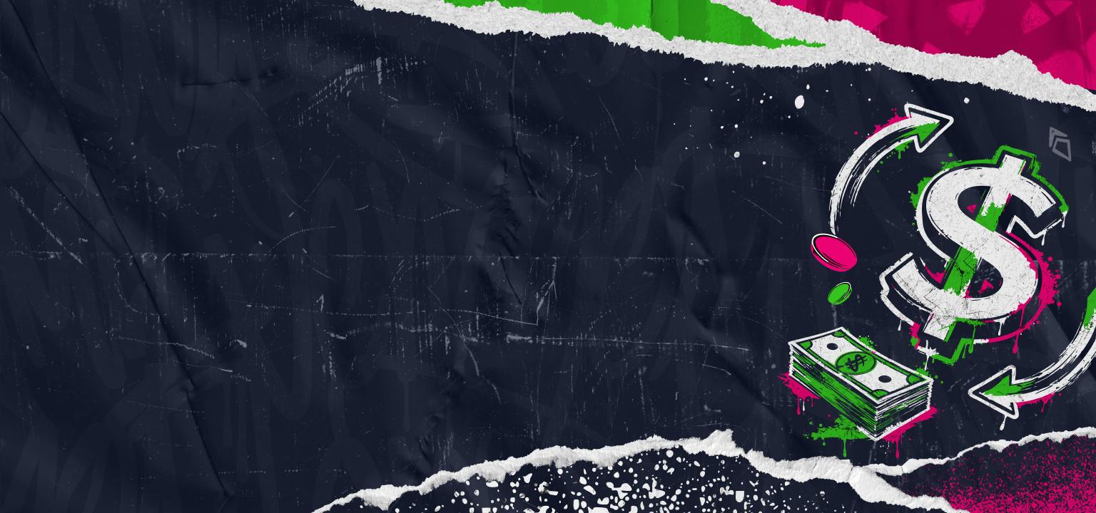 初日のキャッシュバック